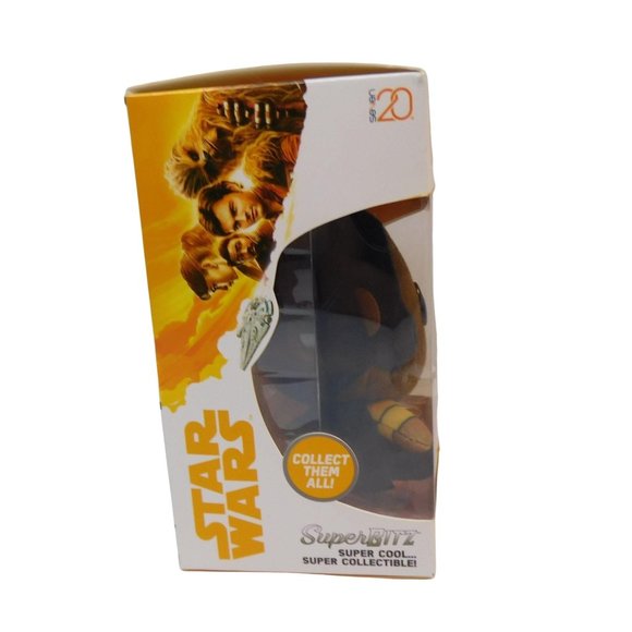 Star Wars Super Bitz Lando Carlissian San Diego Comicon International Plush Toy - Picture 2 of 6